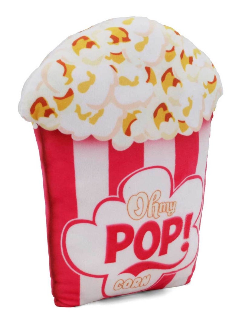 Coussin Grande - Oh My Pop! CRUNCHY - Blanc - Taille Unique Blanc - Kiabi