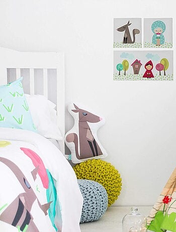 Coussin Grandma "Happyfriday