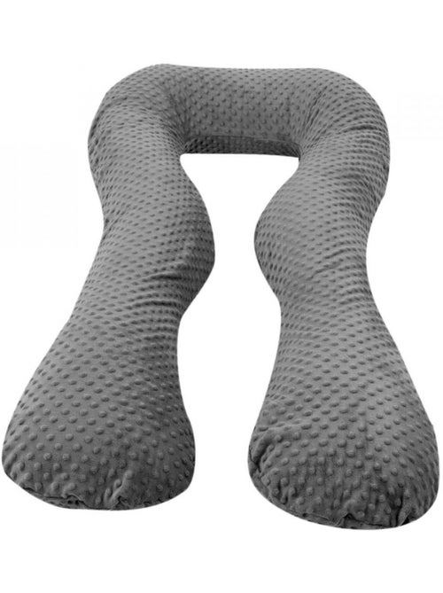 Coussin grossesse allaitement forme en u - Kiabi