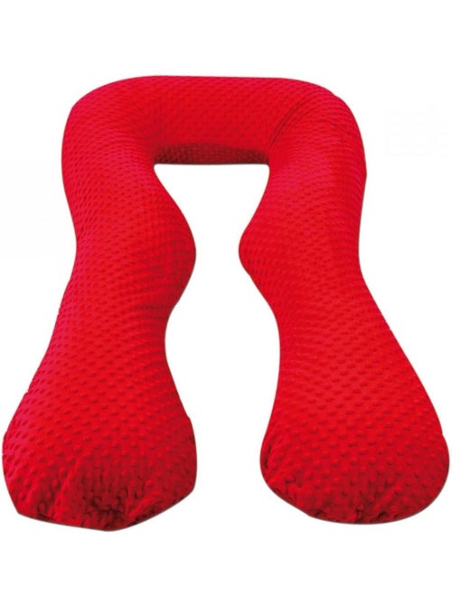 Coussin grossesse allaitement forme en u - Kiabi