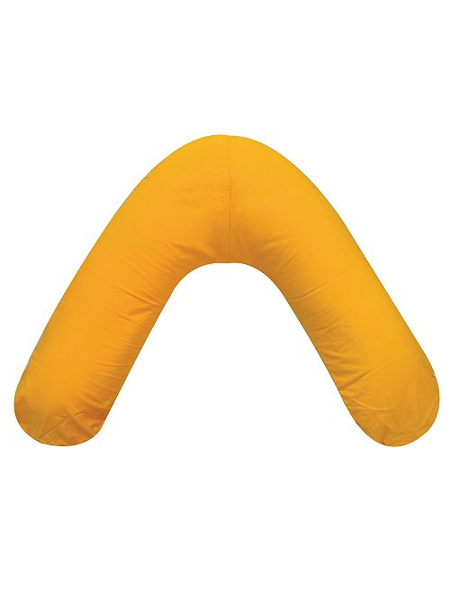 Coussin grossesse                                                                 moutarde 
