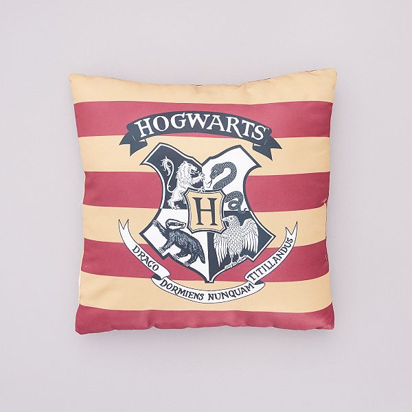 coussin harry potter