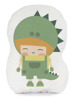 Coussin Happydino "Happyfriday"