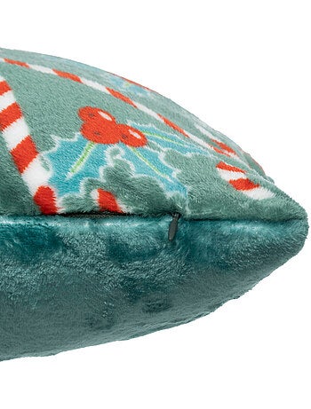 Coussin houx 40x40cm