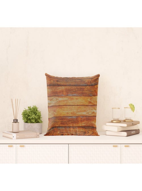 Coussin hublot de bateau - 45 cm x 45 cm - Kiabi Coussin hublot de bateau - 45 cm x 45 cm - Kiabi