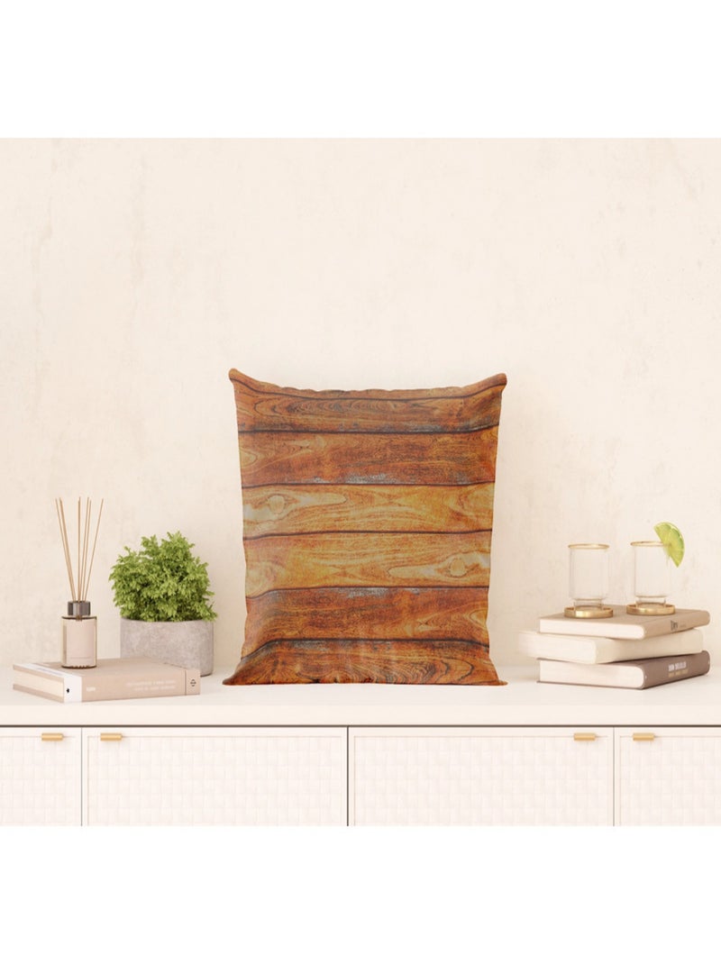 Coussin hublot de bateau - 45 cm x 45 cm Multicolore - Kiabi