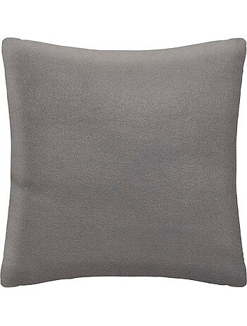 Coussin imitation fourrure MANOIR
