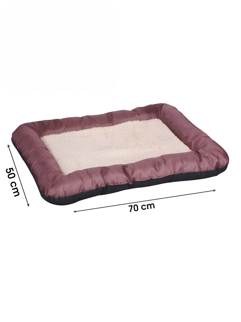 Coussin imperméable pour animaux Beige - Kiabi