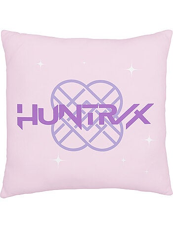 Coussin imprimé 100% polyester, KPOP DEMON HUNTERS TOUR