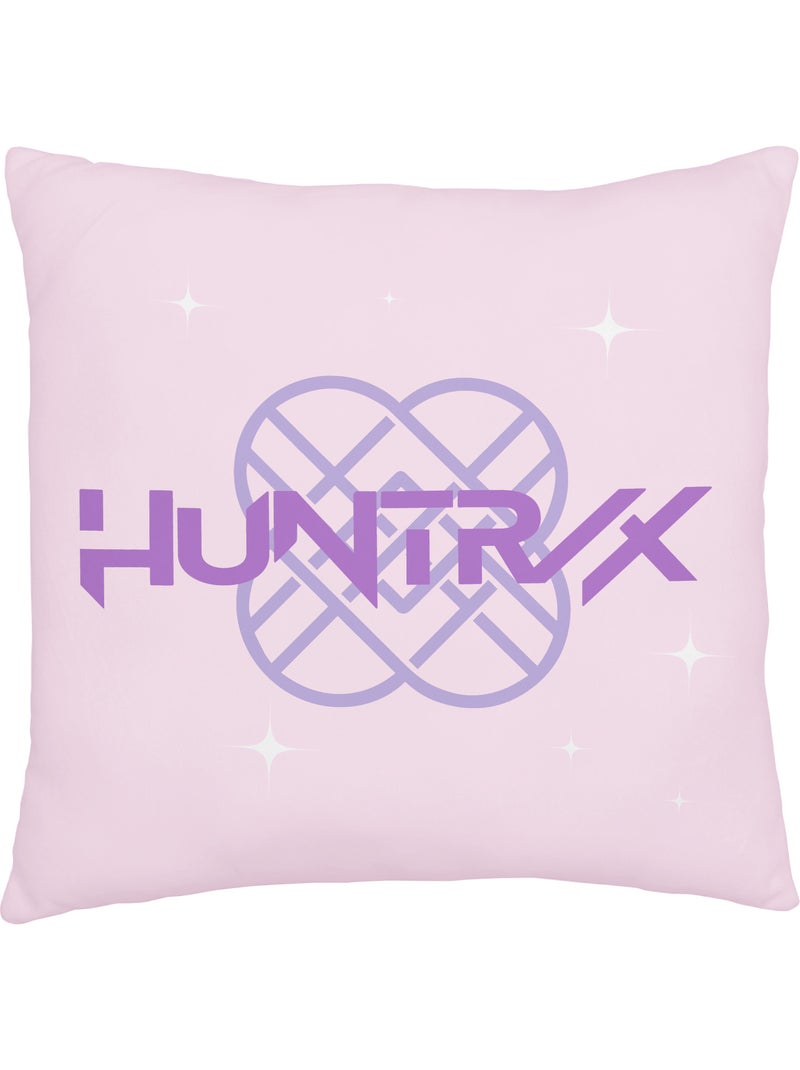 Coussin imprimé 100% polyester, KPOP DEMON HUNTERS TOUR Rose - Kiabi
