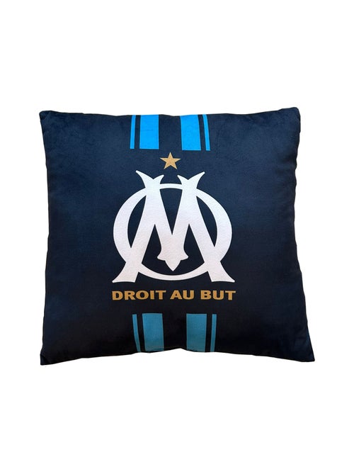 Coussin imprimé 100% polyester, OM VELBO - Kiabi Coussin imprimé 100% polyester, OM VELBO - Kiabi