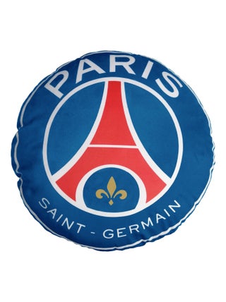 Coussin imprimé 100% polyester, PSG ÉQUIPE