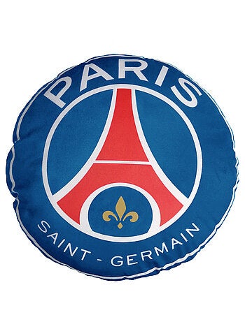 Coussin imprimé 100% polyester, PSG ÉQUIPE
