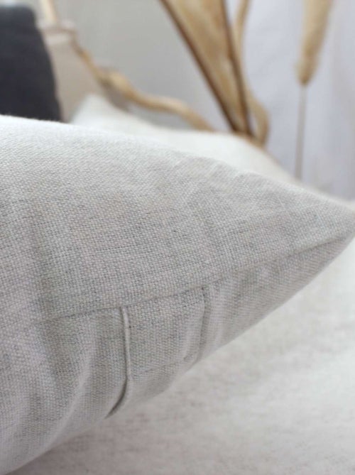Coussin imprimé chat - Kiabi