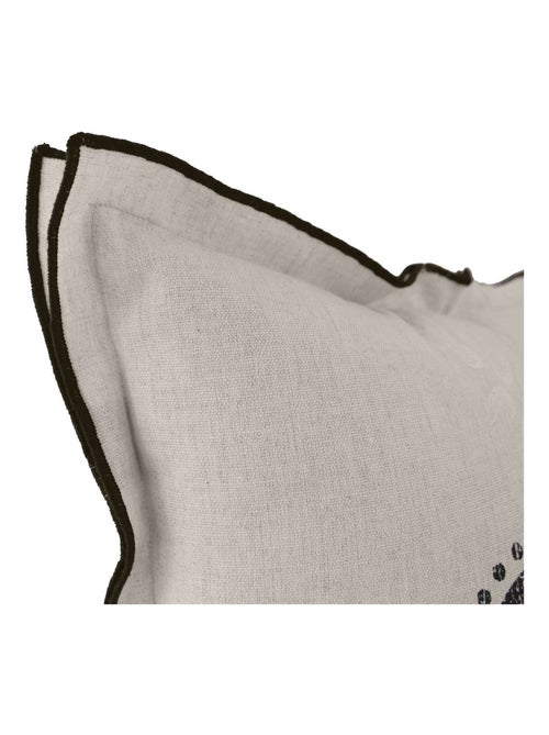 Coussin imprimé cœurs EPICÉA - Kiabi