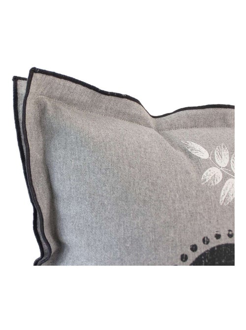 Coussin imprimé cœurs EPICÉA - Kiabi