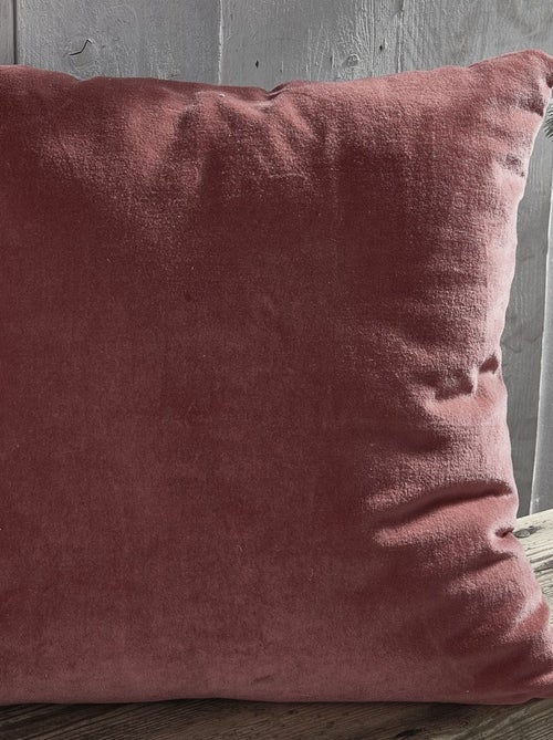 Coussin imprimé coton MOUNTAIN - Kiabi Coussin imprimé coton MOUNTAIN - Kiabi