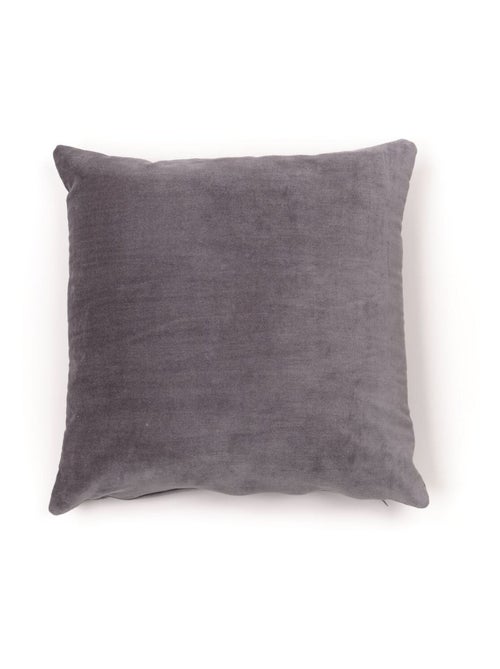 Coussin Imprimé coton MOUNTAIN - Kiabi