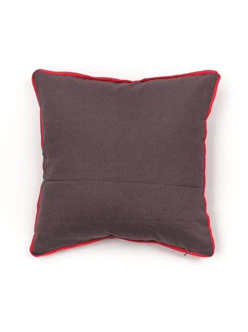 Coussin Imprimé coton MOUNTAIN - Kiabi