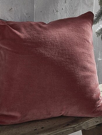 Coussin Imprimé coton MOUNTAIN