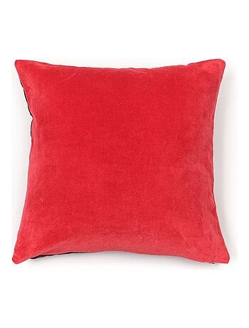 Coussin Imprimé coton MOUNTAIN