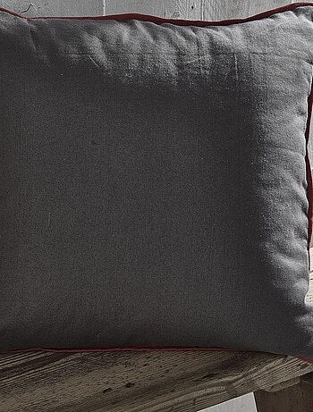 Coussin Imprimé coton MOUNTAIN