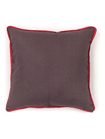 Coussin Imprimé coton MOUNTAIN