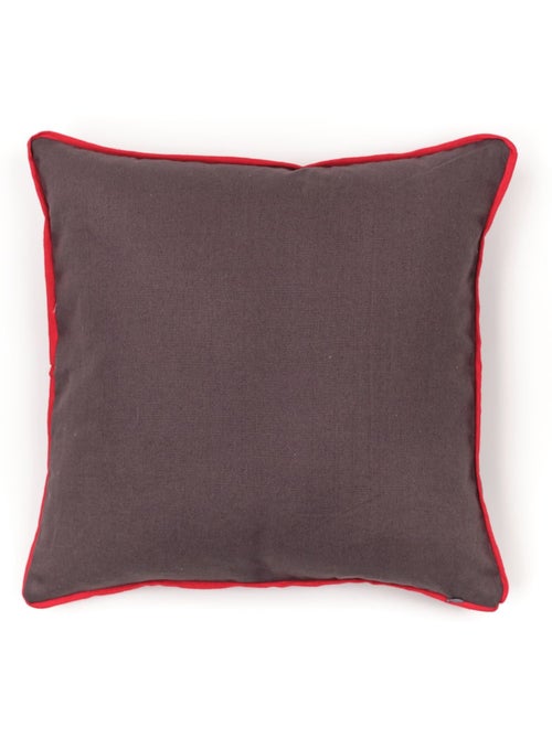 Coussin Imprimé coton MOUNTAIN - Kiabi