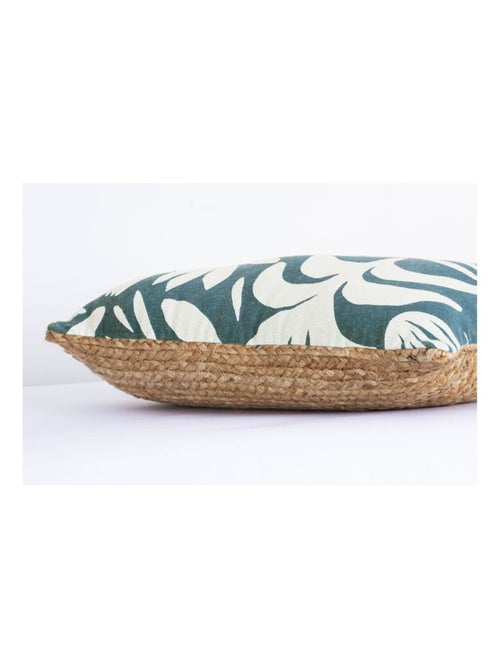 Coussin imprimé Havane - Kiabi Coussin imprimé Havane - Kiabi