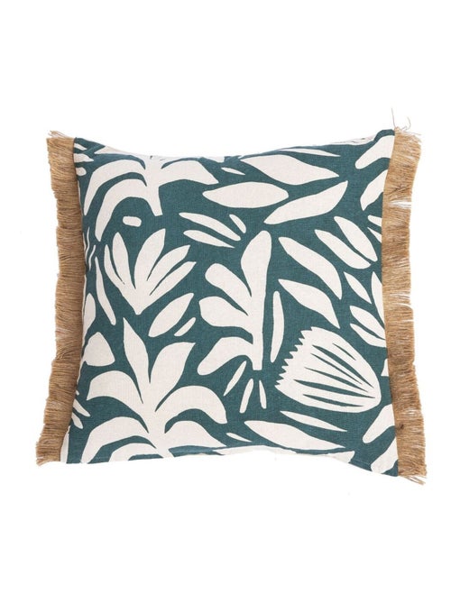 Coussin imprimé Havane - Kiabi Coussin imprimé Havane - Kiabi