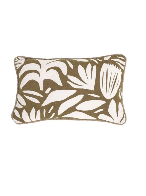 Coussin imprimé Havane - Kiabi Coussin imprimé Havane - Kiabi
