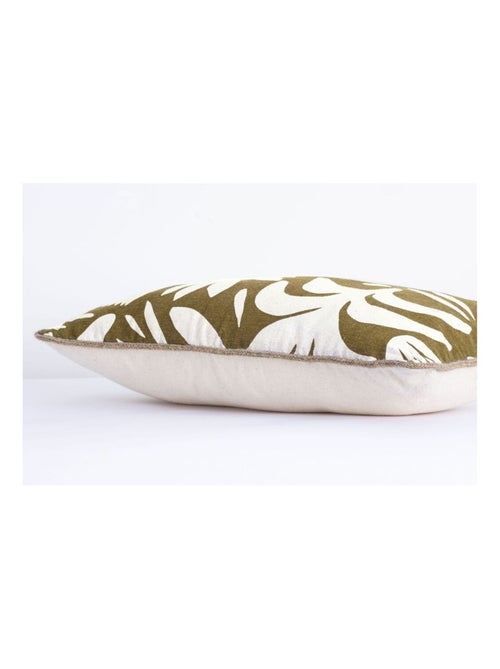 Coussin imprimé Havane - Kiabi Coussin imprimé Havane - Kiabi