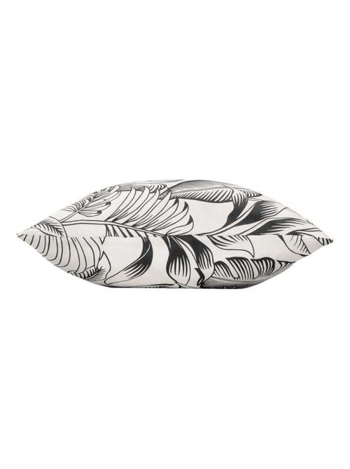 Coussin imprimé jungle PUNTA - Kiabi