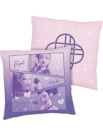 Coussin imprimé, KPOP DEMON HUNTERS GOLDEN