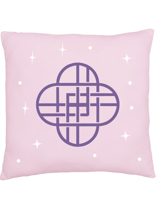 Coussin imprimé, KPOP DEMON HUNTERS GOLDEN - Kiabi Coussin imprimé, KPOP DEMON HUNTERS GOLDEN - Kiabi