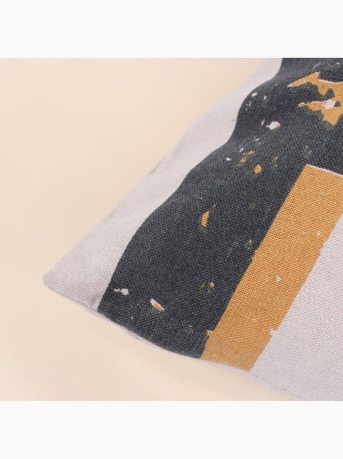 Coussin imprimé "Love Home" 45x45cm - Kiabi