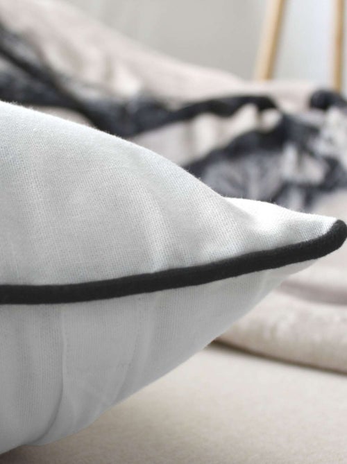 Coussin imprimé ours EPICÉA - Kiabi Coussin imprimé ours EPICÉA - Kiabi