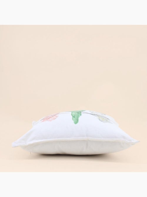 Coussin imprimé perroquet 40cm - Kiabi