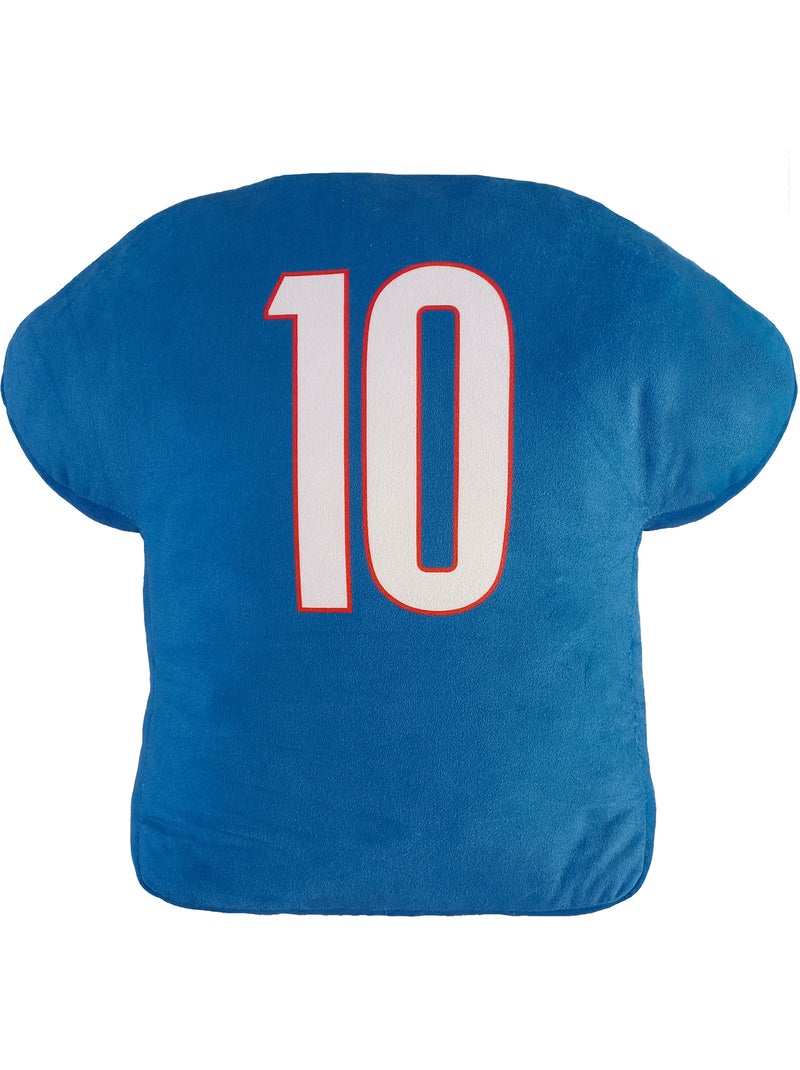 Coussin imprimé, psg icon Bleu marine - Kiabi