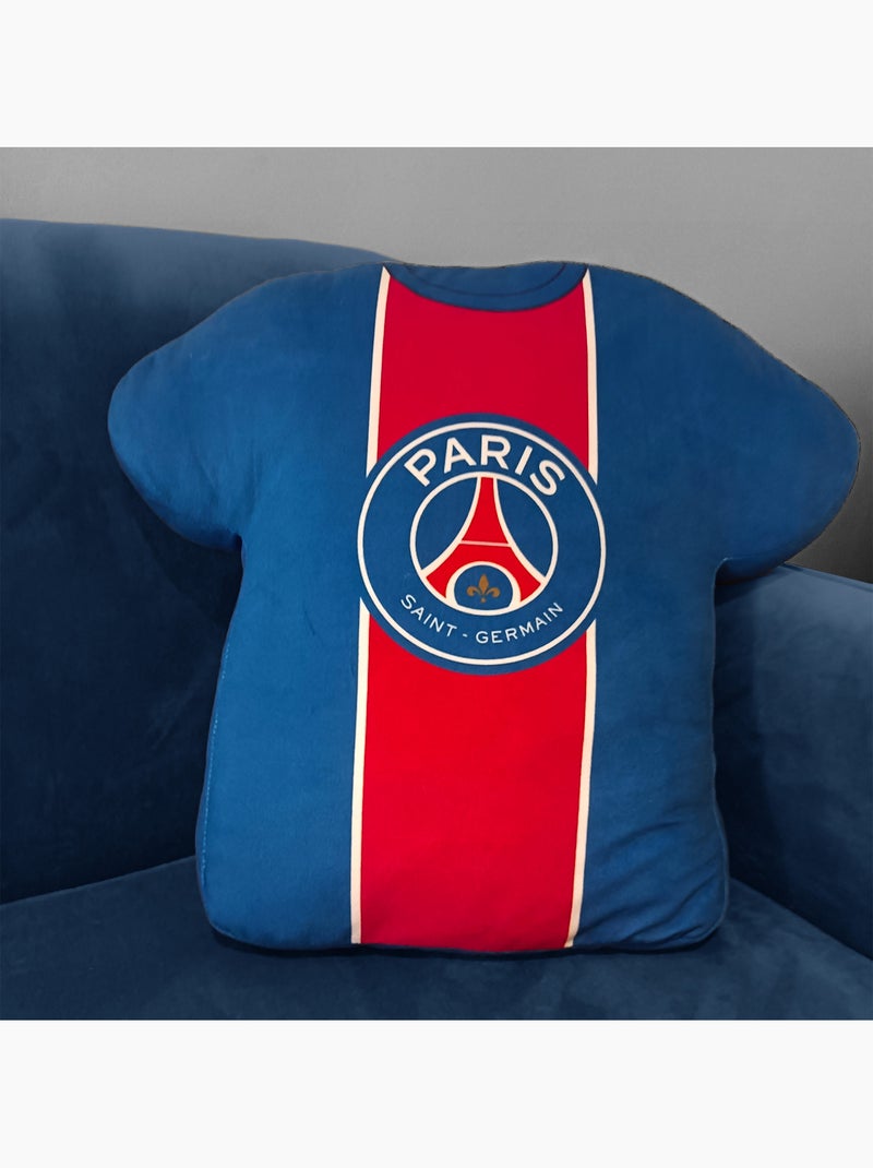 Coussin imprimé, psg icon Bleu marine - Kiabi