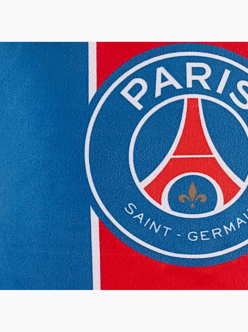 Coussin imprimé, psg icon Bleu marine - Kiabi