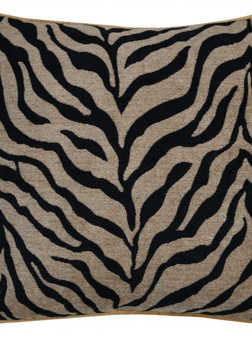 Coussin imprimé zèbre - Kiabi Coussin imprimé zèbre - Kiabi