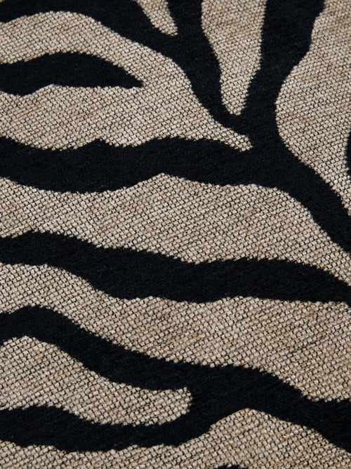 Coussin imprimé zèbre - Kiabi Coussin imprimé zèbre - Kiabi