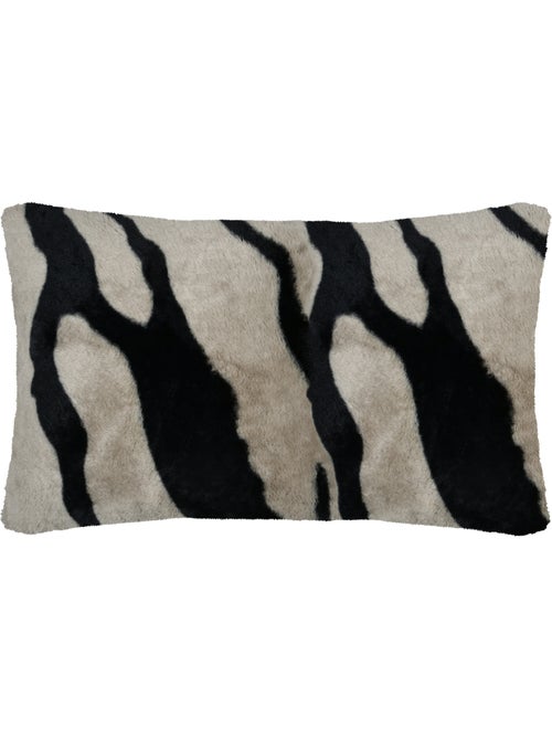 Coussin imprimé zèbre - Kiabi Coussin imprimé zèbre - Kiabi
