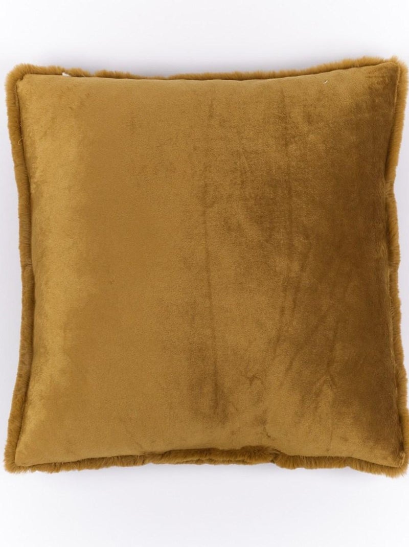Coussin INDIES Bronze - Kiabi