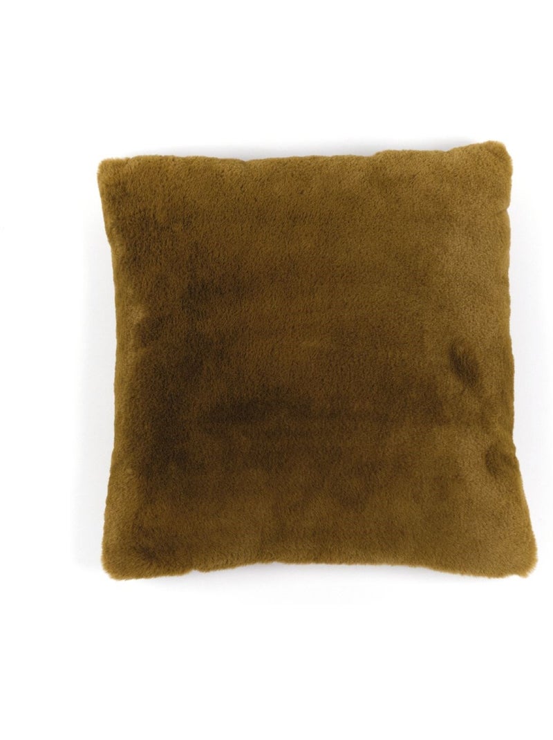 Coussin INDIES Bronze - Kiabi