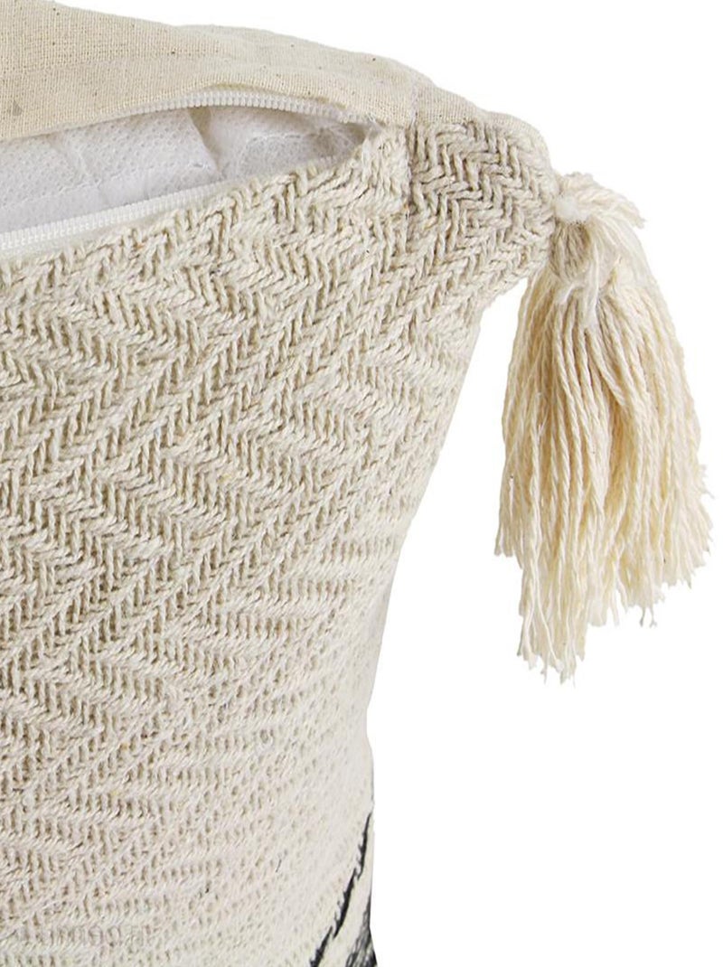 Coussin IZZA Beige - Kiabi
