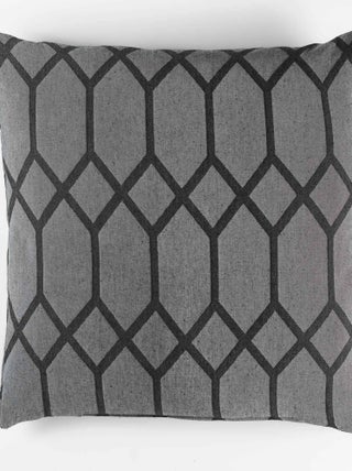 Coussin Jacquard Bicolore Collection Monalise