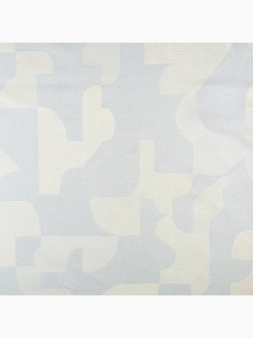 Coussin jacquard géométrique texturé rétro - Kiabi Coussin jacquard géométrique texturé rétro - Kiabi