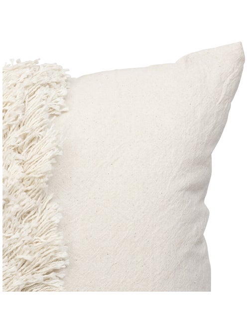 Coussin jacquard Inuit - Kiabi